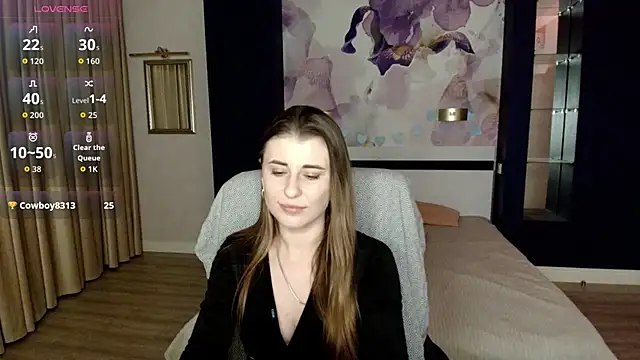 DemmyRose online show from 04/07/26, 08:53