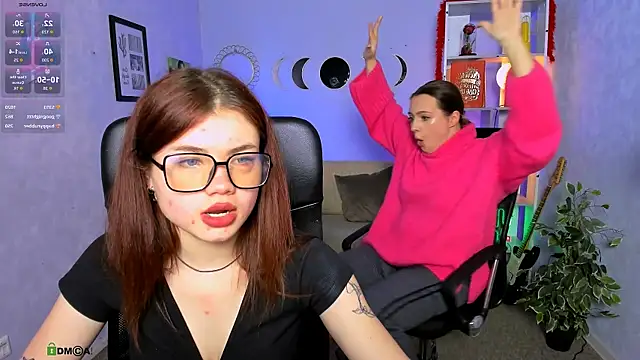 isabel wave online show from 04/13/26, 07:19