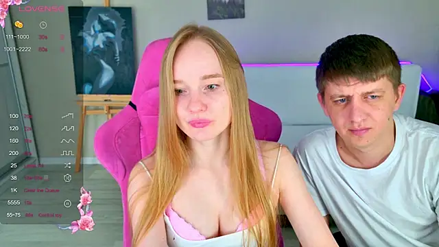 Shawty Mia online show from 02/21/26, 01:23