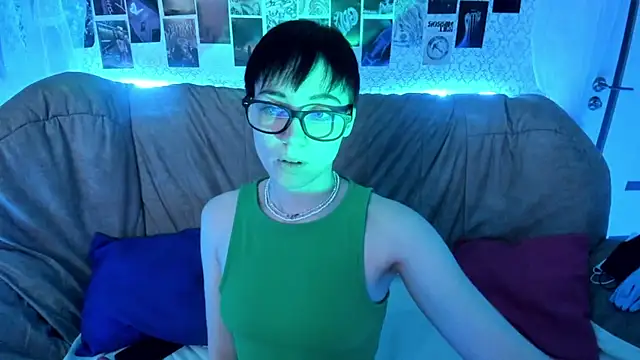 ErickaFetish online show from 12/03/25, 04:38