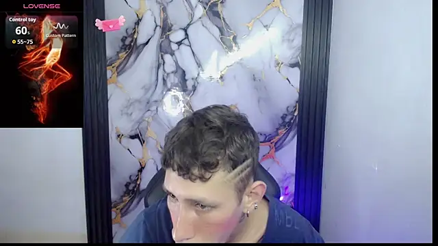 The latin boy online show from 11/22/25, 06:40