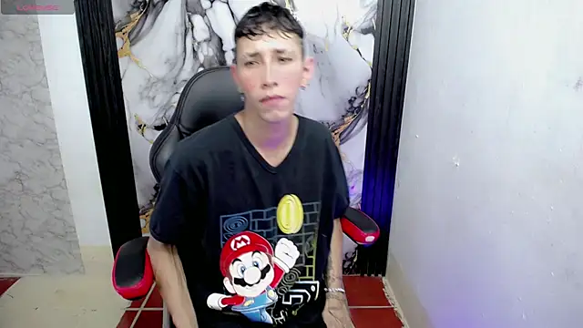 The latin boy online show from 12/04/25, 06:27