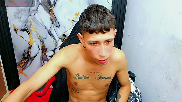 The latin boy online show from 01/14/26, 03:34