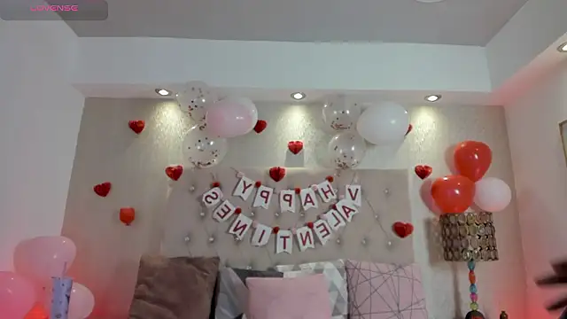 KamyGlam online show from 02/14/26, 08:05