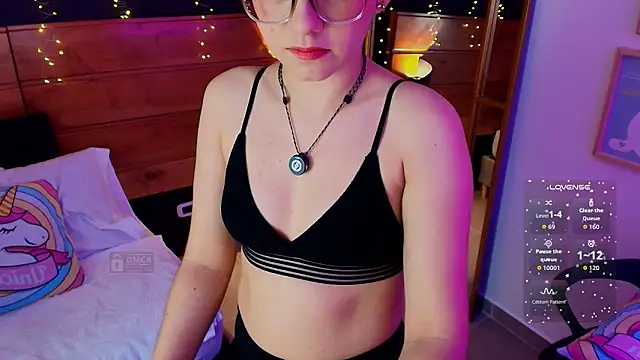 milena kiitty online show from 03/10/26, 11:26