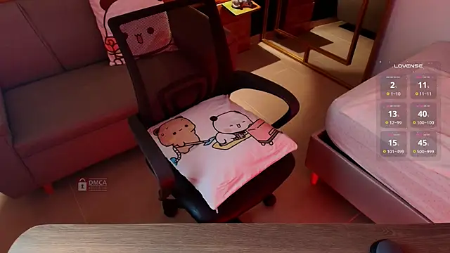 milena kiitty online show from 04/08/26, 11:32