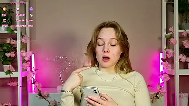 VanessaLightDiamond online show from 02/12/26, 06:52