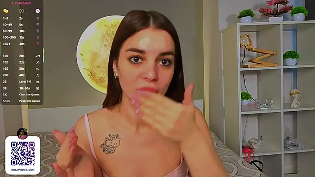 LauraHansil online show from 01/16/26, 06:17