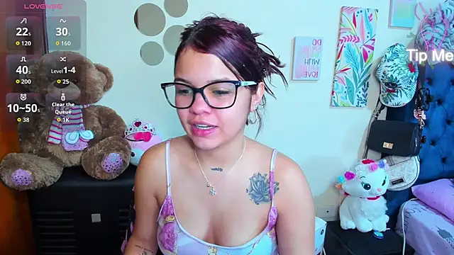 Emma boo online show from 01/08/26, 03:58