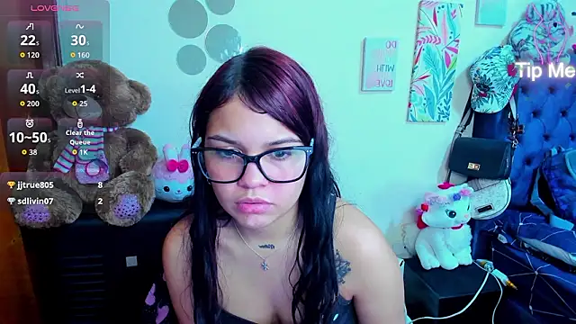 Emma boo online show from 01/31/26, 07:11