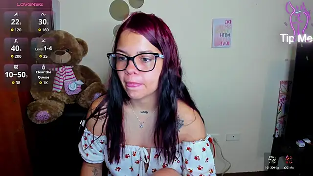 Emma boo online show from 02/12/26, 04:02