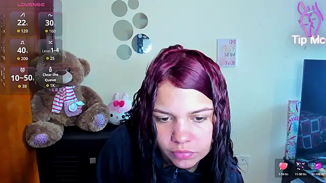 Emma boo online show from 02/13/26, 06:37