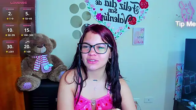 Emma boo online show from 02/14/26, 02:14