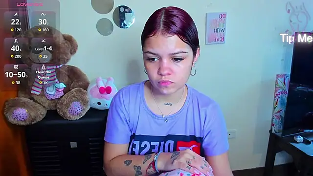 Emma boo online show from 02/19/26, 02:35