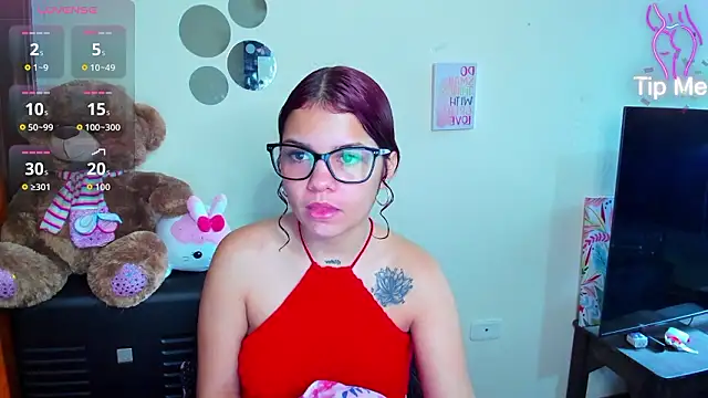 Emma boo online show from 03/09/26, 03:38