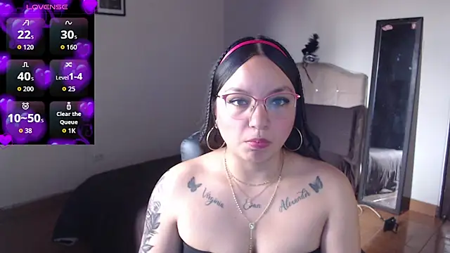  anne hot21 online show from 11/06/25, 06:09