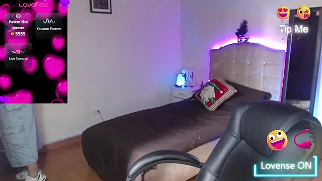  anne hot21 online show from 12/01/25, 06:02