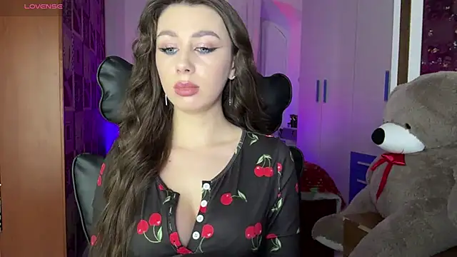 SweetCherry  N online show from 01/11/26, 09:20