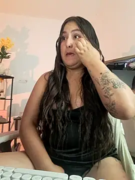 Amelia08 online show from 11/10/25, 08:30