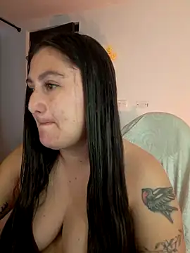 Amelia08 online show from 12/15/25, 08:13