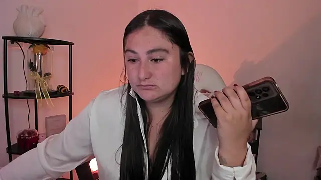 Amelia08 online show from 01/09/26, 08:21