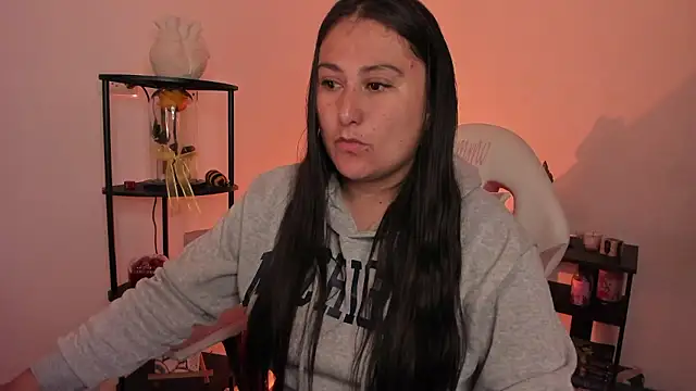 Amelia08 online show from 01/12/26, 01:27