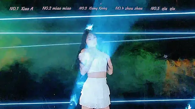 YB-001 online show from 11/26/25, 05:08