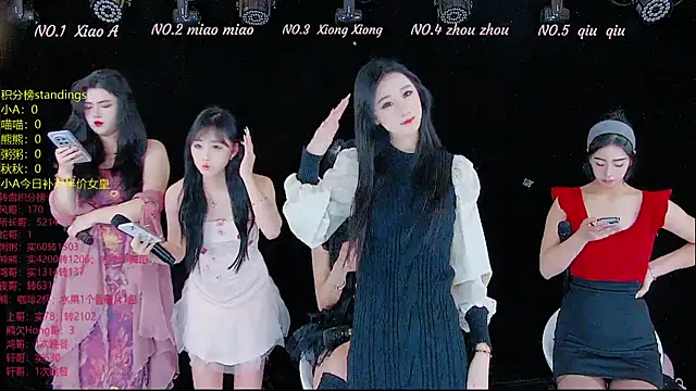 YB-001 online show from 11/27/25, 05:09