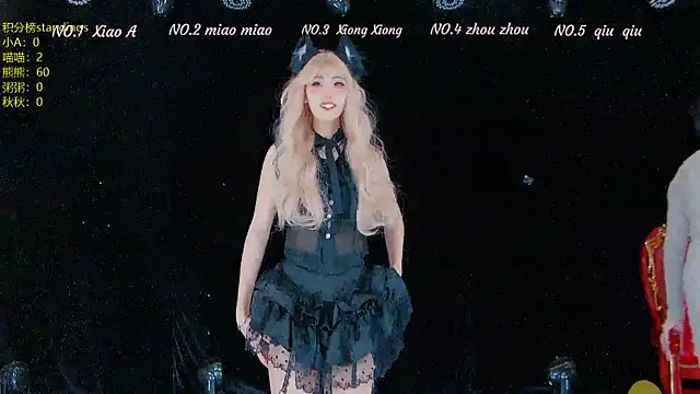 YB-001 online show from 12/02/25, 05:13