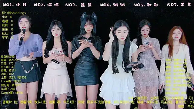 YB-001 online show from 12/17/25, 05:02