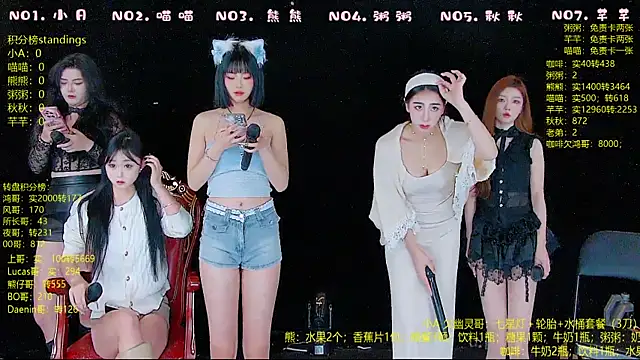 YB-001 online show from 12/19/25, 05:03