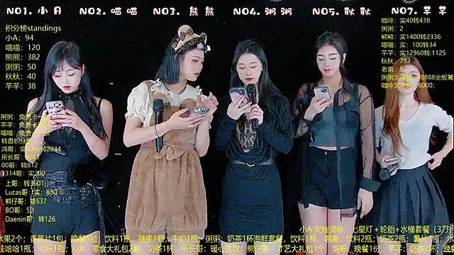 YB-001 online show from 12/21/25, 05:03