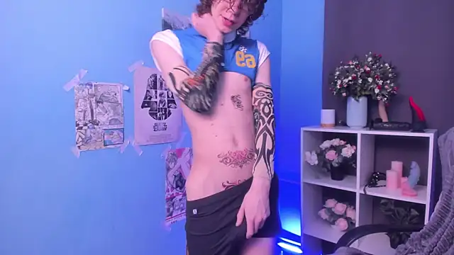 LeoBensyten online show from 02/11/26, 05:51