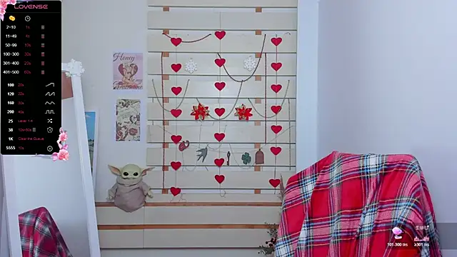 FoxPlayXX online show from 02/10/26, 02:10