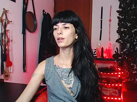 CarrieBurton online show from 10/29/25, 05:25