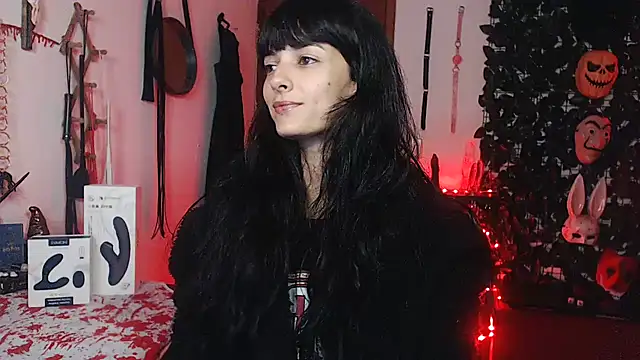 CarrieBurton online show from 11/06/25, 02:40