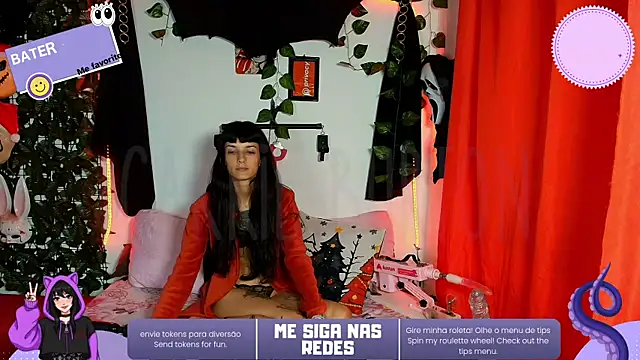 CarrieBurton online show from 11/27/25, 03:36