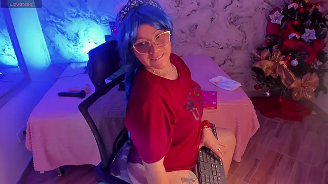 Jiah Park online show from 12/05/25, 03:15