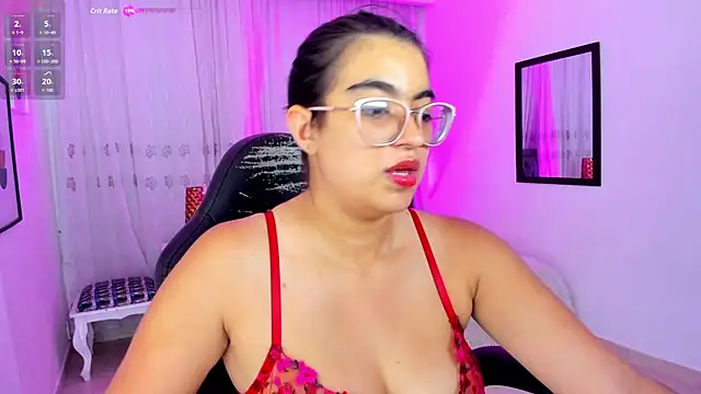 Luna Jonnes1 online show from 07/12/26, 07:27
