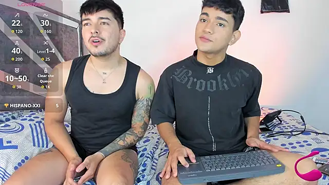 niall falconn online show from 11/15/25, 09:32