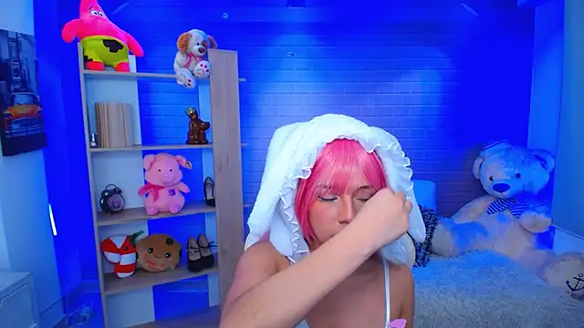 roseefancy19 online show from 01/16/26, 11:36