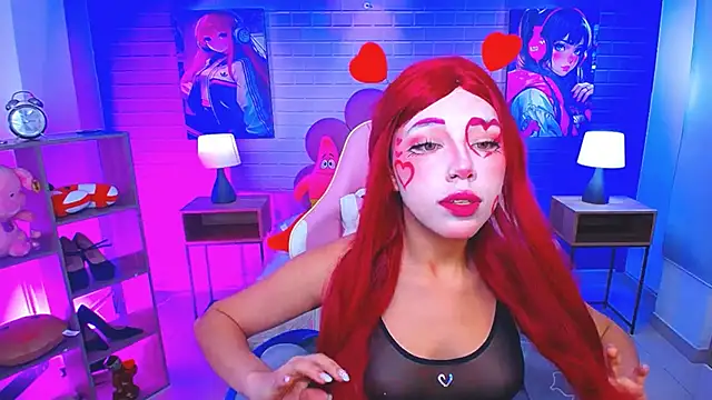 roseefancy19 online show from 02/20/26, 12:05