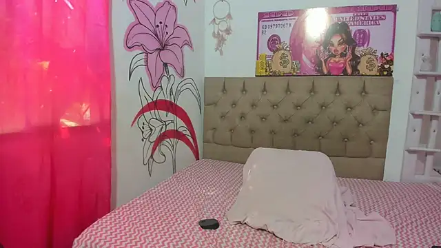 Meli lewis online show from 12/02/25, 02:56