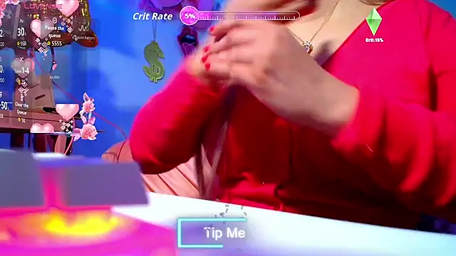 PrincessKDoll online show from 03/08/26, 03:27