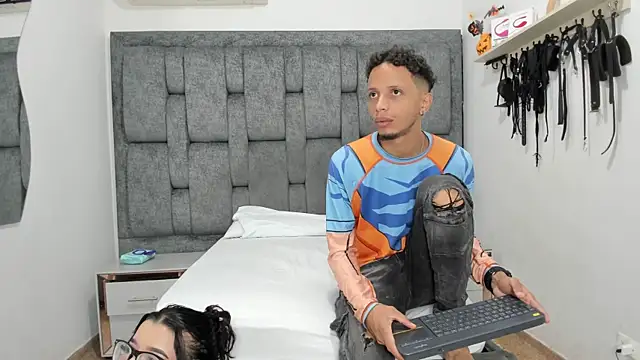 DamianandEva online show from 11/09/25, 12:14