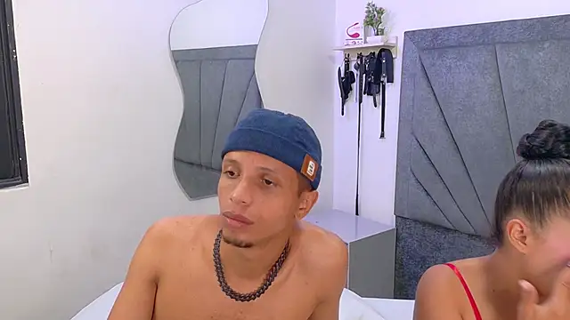 DamianandEva online show from 03/03/26, 01:06