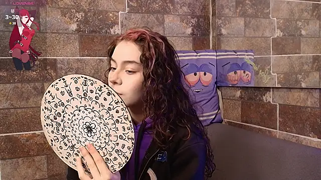 ravensinferno online show from 11/19/25, 11:10