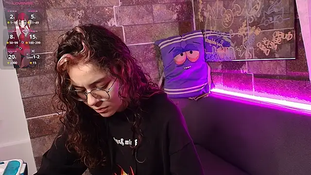 ravensinferno online show from 11/20/25, 08:08