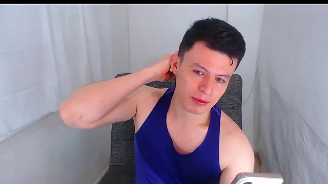 MARCUS FIRE online show from 01/31/26, 08:40