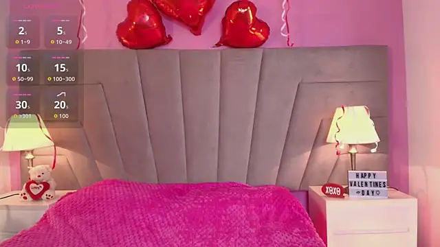 kittyblooms online show from 02/07/26, 01:26